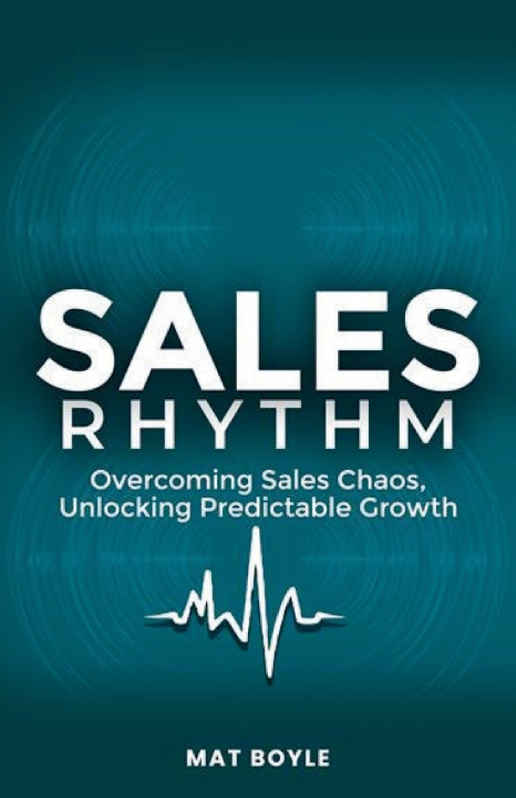 Kniha Sales Rhythm Mat Boyle