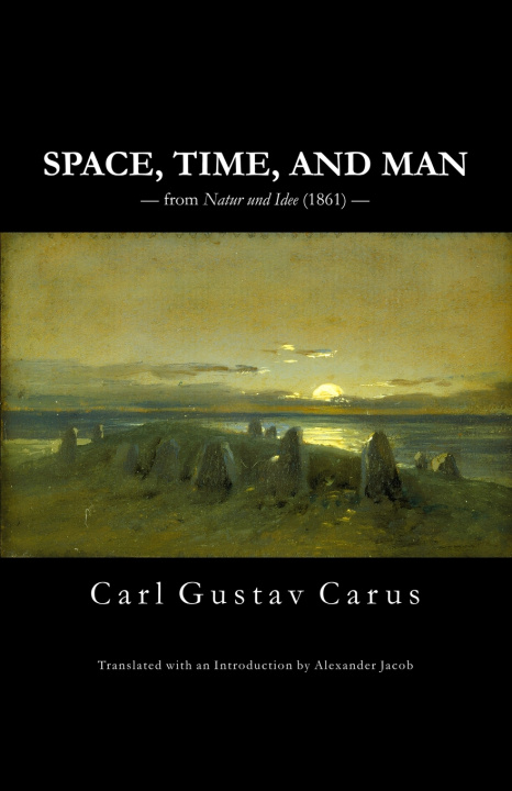 Knjiga Space, Time and Man Alexander Jacob