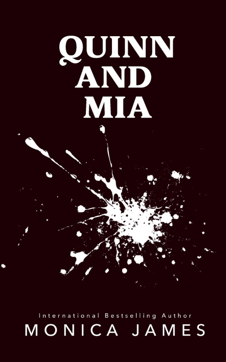Kniha SOMETHING LIKE NORMAL (DISCREET COVER) Monica James