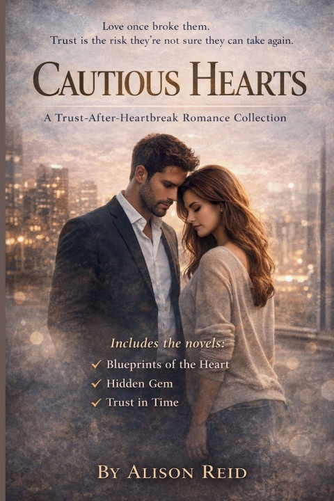 Buch Cautious Hearts Alison Reid