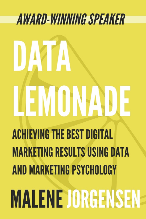 Knjiga Data Lemonade Malene Jorgensen