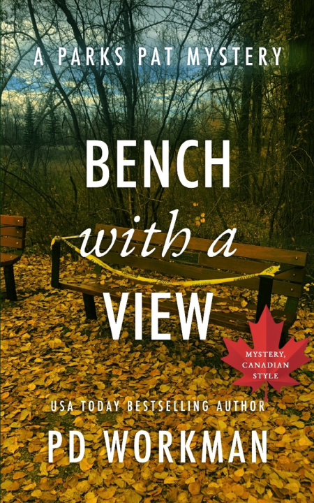 Knjiga Bench With A View P.D. Workman