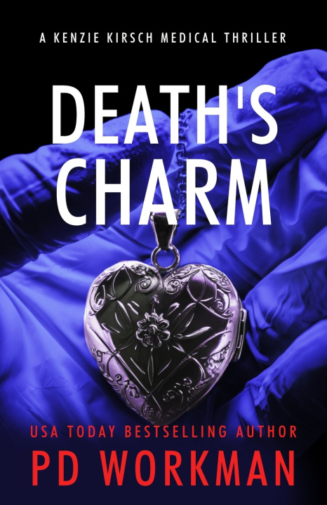 Boek Death's Charm P.D. Workman