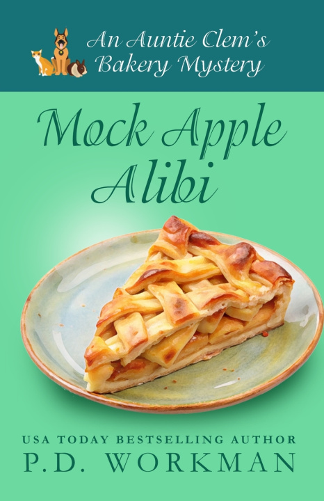 Kniha Mock Apple Alibi P.D. Workman