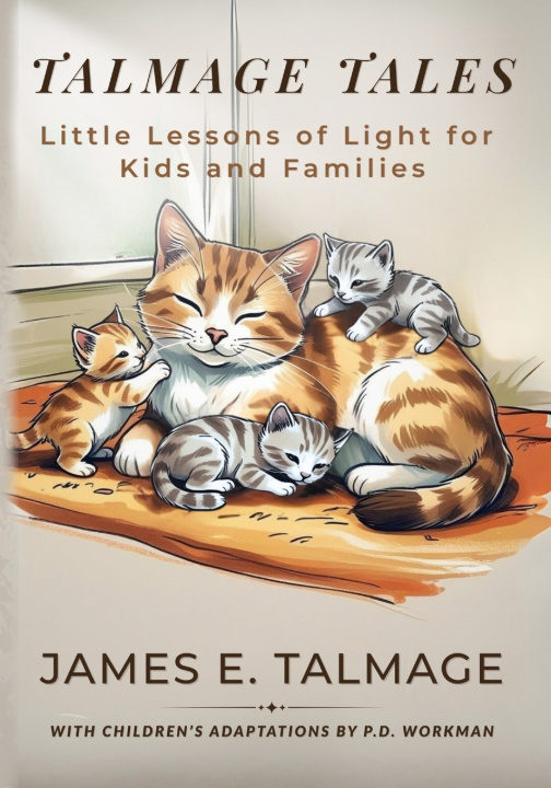 Buch Talmage Tales P.D. Workman