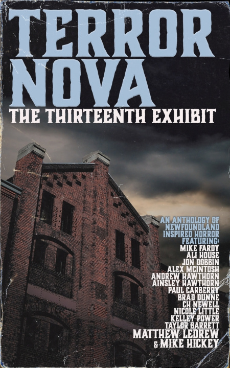Kniha Terror Nova Matthew LeDrew