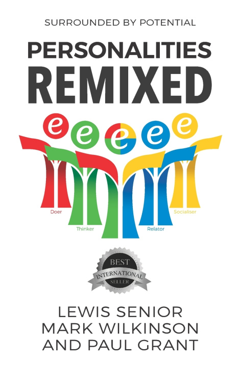 Buch Personalities Remixed Mark Wilkinson