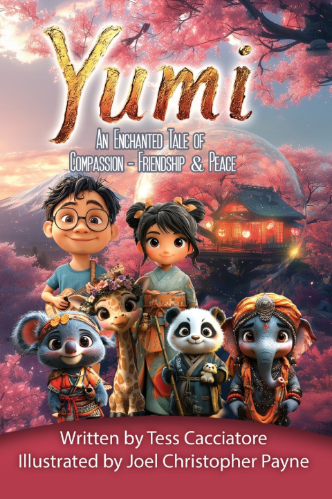 Libro Yumi Tess Cacciatore