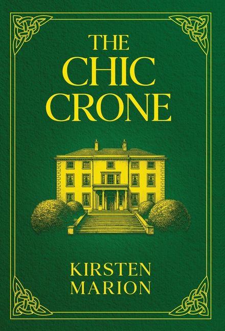 Kniha The Chic Crone Kirsten Marion