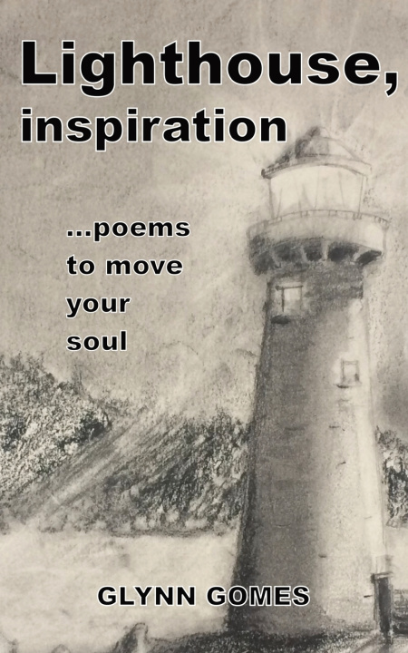 Kniha Lighthouse, inspiration Glynn Gomes