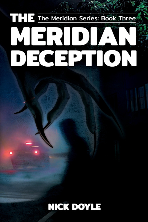 Kniha The Meridian Deception Nick Doyle