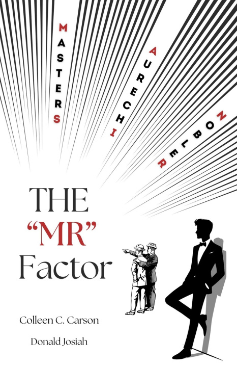 Kniha The "MR" Factor Donald Josiah