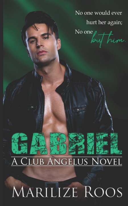 Book Gabriel Marilize Roos