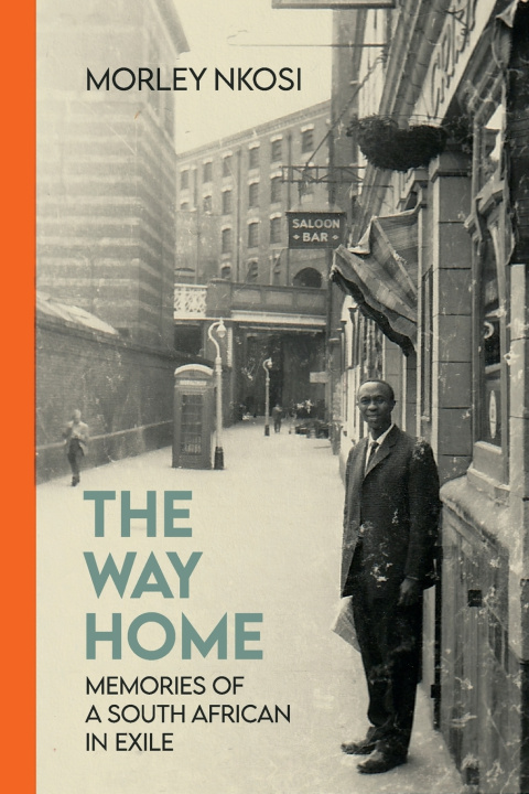 Book The Way Home Morley Z. Nkosi