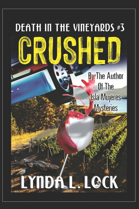 Книга Crushed Lynda L. Lock