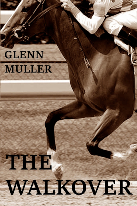 Kniha The Walkover Glenn Muller