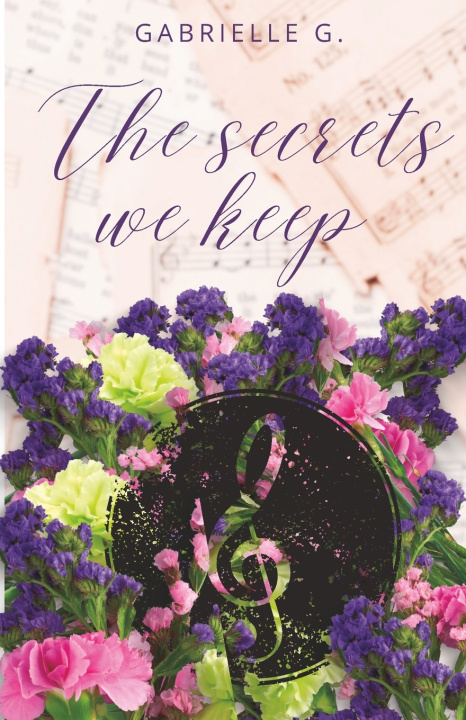 Book The Secrets We Keep Gabrielle G.