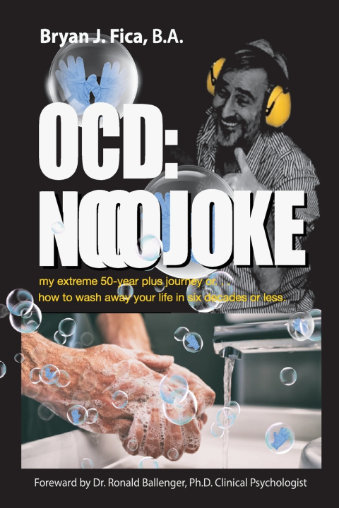 Книга OCD Jennifer Reynolds