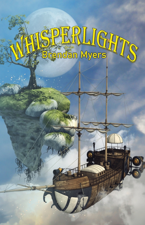 Book Whisperlights Brendan Myers