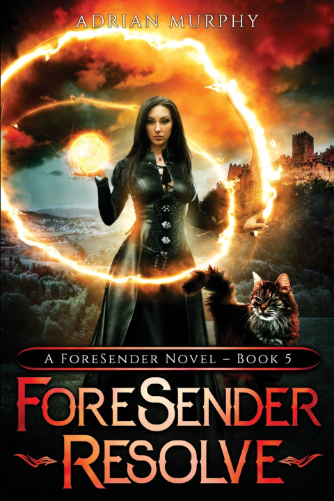Книга ForeSender Resolve Adrian Murphy