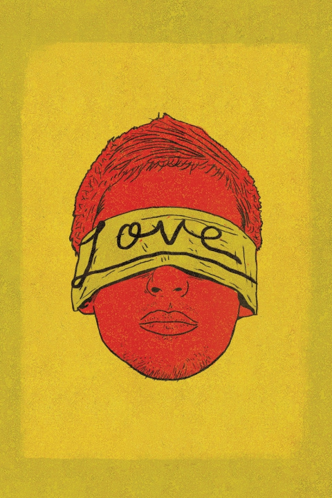 Книга Love isn't Levi Washington