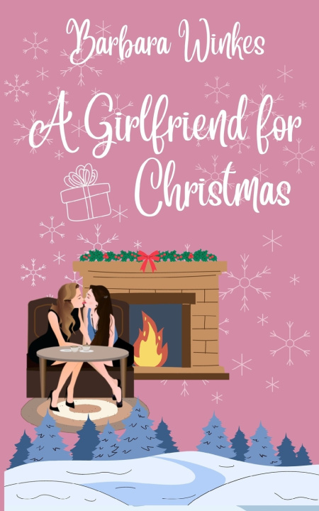 Βιβλίο A Girlfriend for Christmas Barbara Winkes