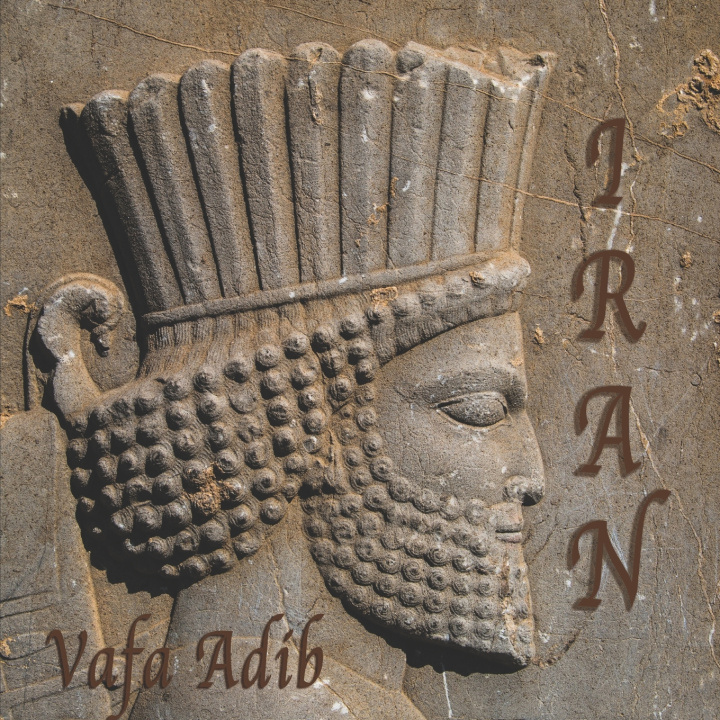 Knjiga Iran Vafa Adib