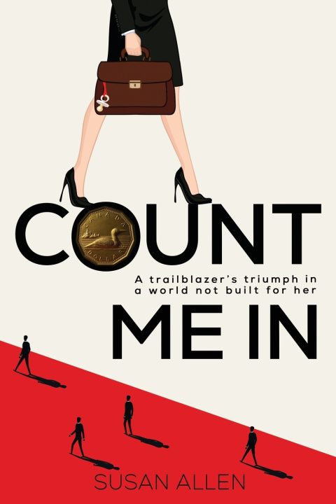 Boek Count Me In Susan Allen