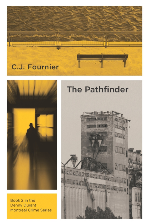 Book The Pathfinder C.J. Fournier