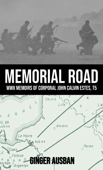 Kniha Memorial Road Ginger Ausban