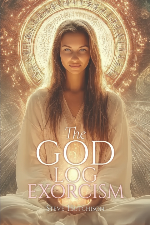 Kniha The God Log Steve Hutchison