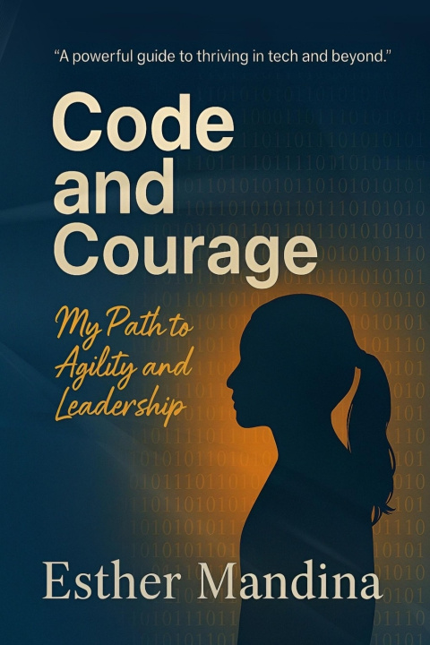 Kniha Code And Courage Esther Mandina