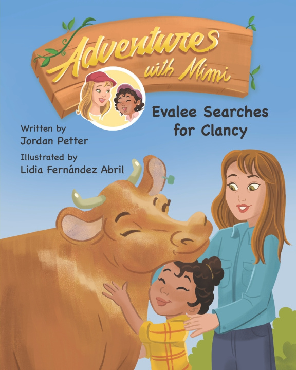 Книга Adventures with Mimi Jordan Petter