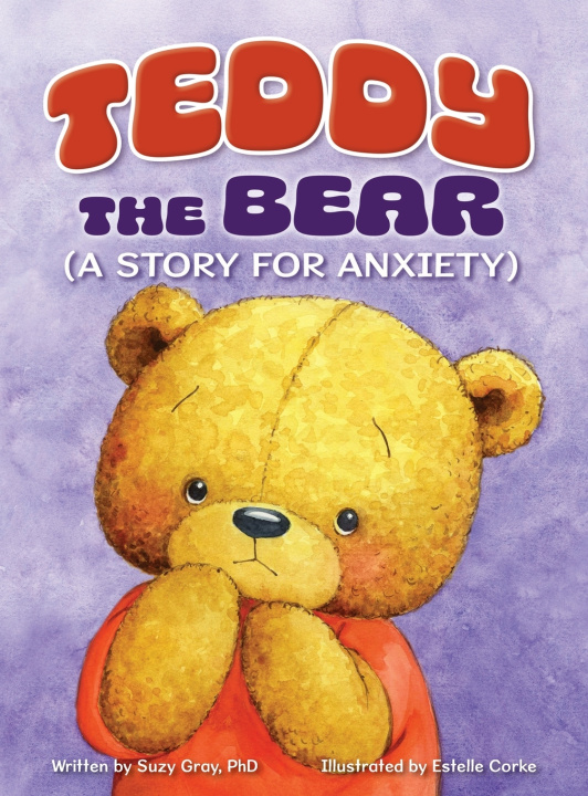 Kniha Teddy the Bear Suzy Gray
