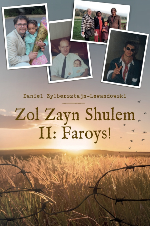 Kniha Zol Zayn Shulem II Daniel Zwi Zylbersztajn-Lewandowski