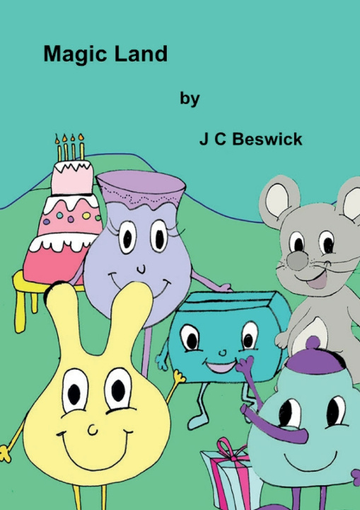 Книга Magic Land James Besick