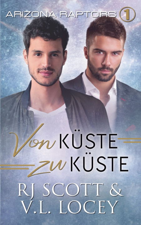 Knjiga Von Küste zu Küste RJ Scott