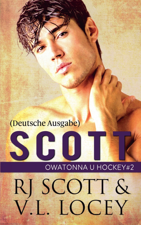 Buch Scott (Deutsche Ausgabe) RJ Scott