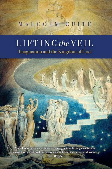 Book Lifting the Veil Malcolm Guite