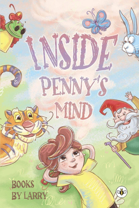 Knjiga Inside Penny's Mind Larry