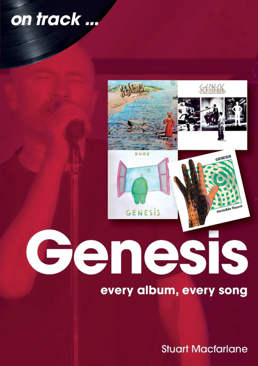 Boek Genesis on track Stuart MacFarlane