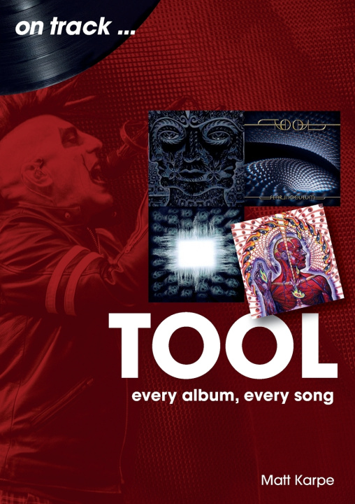 Kniha Tool On Track Matt Karpe