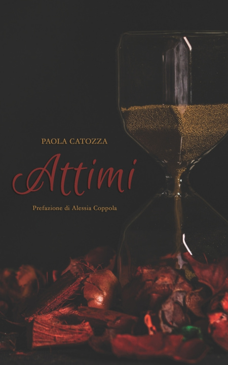 Knjiga Attimi Paola Catozza