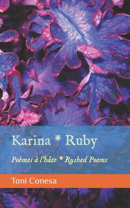 Kniha Karina * Ruby Toni Conesa