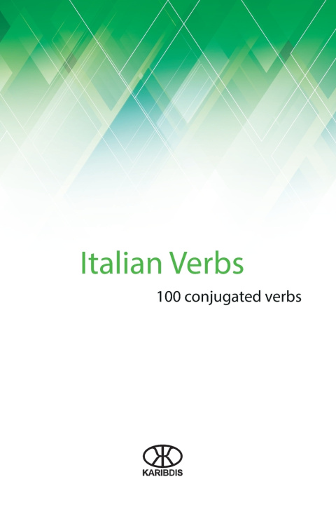 Knjiga Italian verbs Editorial Karibdis