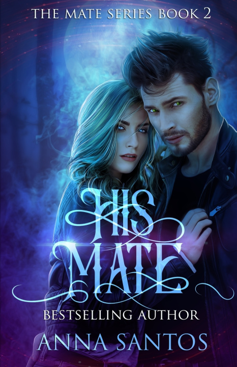 Book His Mate Anna Santos