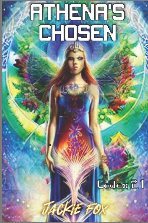 Книга Athena's Chosen Jackie Fox