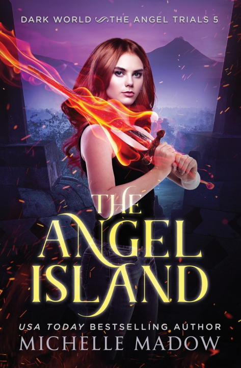 Knjiga The Angel Island Michelle Madow