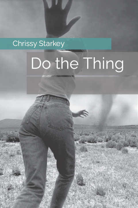 Kniha Do the Thing. Christina Starkey