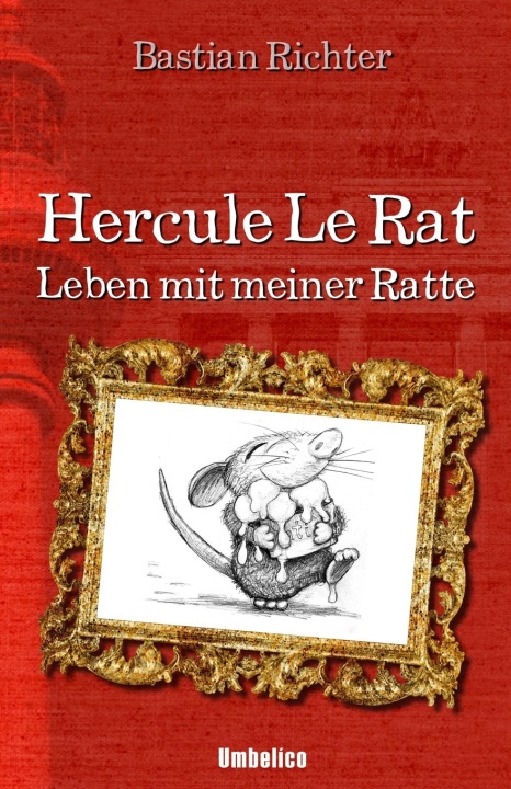 Книга Hercule Le Rat Bastian Richter